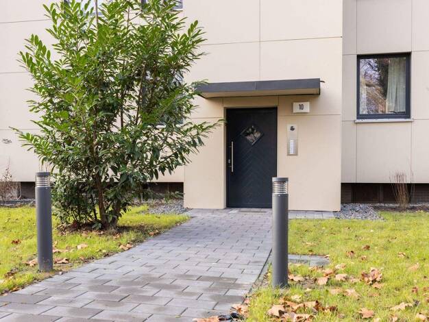 Wohnung zum Kauf provisionsfrei 417.755 € 2 Zimmer 64,3 m² EG Altona-Nord Hamburg 22769