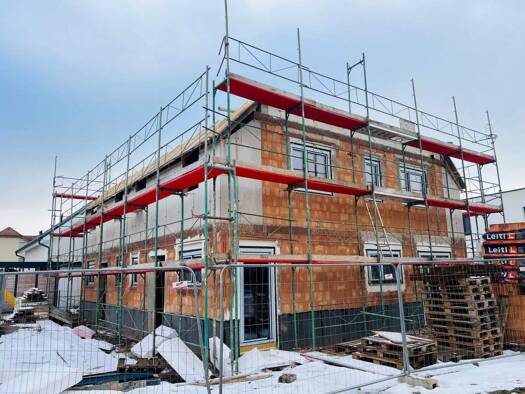 Doppelhaushälfte zum Kauf provisionsfrei 450.000 € 5 Zimmer 119,9 m² Margeritenweg 4 Guntramsdorf 2353