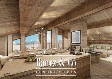 Apartment zum Kauf 3.823.000 € 4 Zimmer 138 m² 5. Geschoss val-d'isère 73150