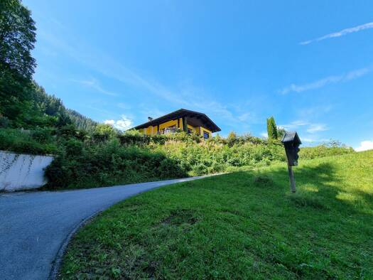 Einfamilienhaus zum Kauf 1.290.000 € 7 Zimmer 214 m² 1.234 m² Grundstück Hopfgarten im Brixental 6361