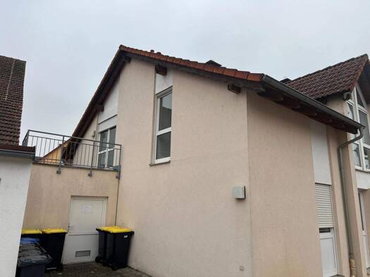Wohnung zur Miete 500 € 2 Zimmer 45 m² frei ab sofort Markelsheim Bad Mergentheim 97980