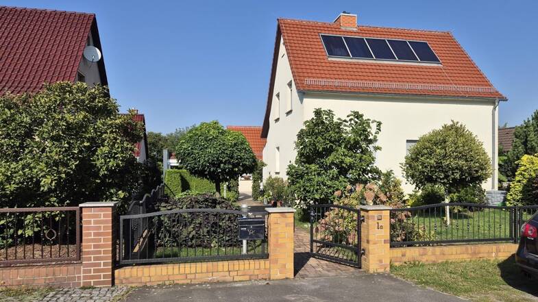 Einfamilienhaus zum Kauf 270.000 € 5 Zimmer 111 m² 2.522 m² Grundstück Gablenz Gablenz 02953