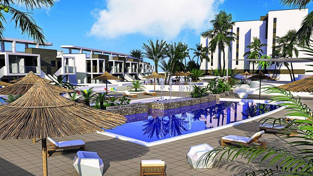 Penthouse zum Kauf - Erstbezug provisionsfrei 339.000 € 3 Zimmer 119 m² Mil Palmeras 03191