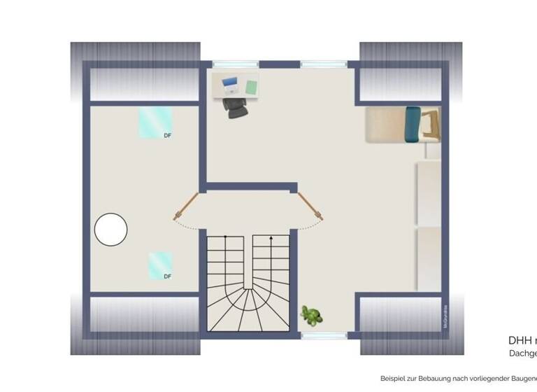 Grundstück zum Kauf provisionsfrei 180.000 € 560 m²<br/>Grundstück Gevelsberg Gevelsberg 58285