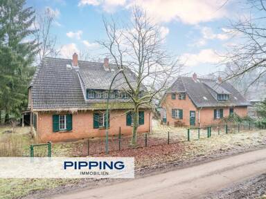 Mehrfamilienhaus zum Kauf 650.000 € 6 Zimmer 299 m² 29.478 m² Grundstück Aumühle Aumühle 21521