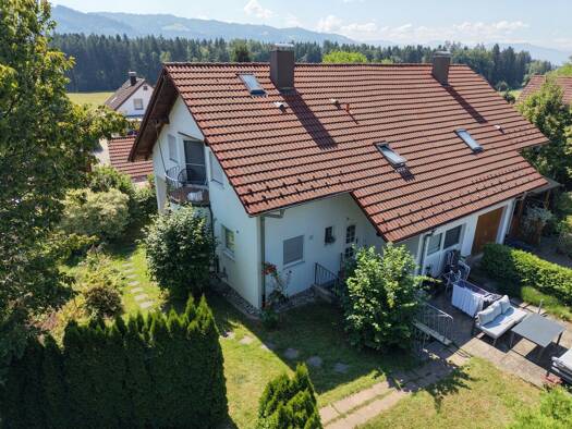 Einfamilienhaus zum Kauf 630.000 € 5 Zimmer 140 m² 335 m² Grundstück Bösenreutin Sigmarszell 88138