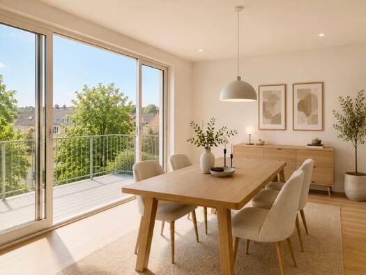 Wohnung zur Miete 1.088 € 3 Zimmer 67,5 m² Geschoss EG/3 frei ab 01.10.2026 Singen Singen (Hohentwiel) 78224