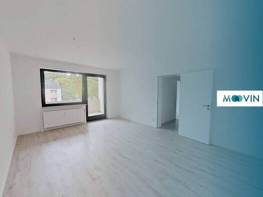 Studio zur Miete 600 € 3 Zimmer 68,4 m² 2. Geschoss frei ab 01.03.2026 Haster Weg 101c Dodesheide Osnabrück 49088