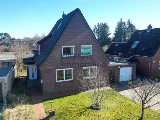 Einfamilienhaus zum Kauf 249.000 € 5 Zimmer 90 m² 503 m² Grundstück Groden Cuxhaven / Groden 27472