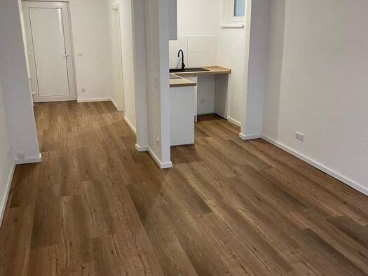 Wohnung zur Miete 605 € 1 Zimmer 33,5 m² EG frei ab sofort Timm-Kröger-Straße 6 Schenefeld 22869