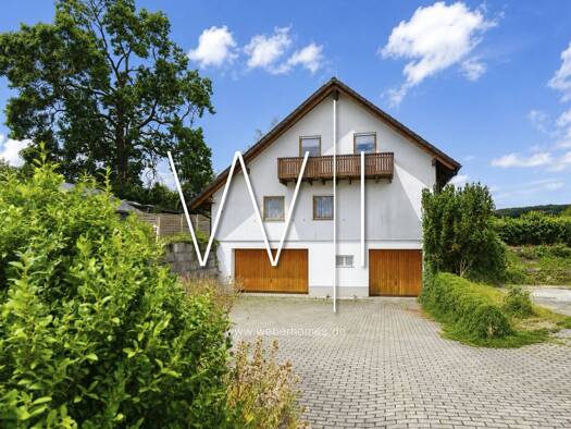 Einfamilienhaus zum Kauf 359.000 € 4 Zimmer 141,1 m² 1.742 m² Grundstück Obersteben Bad Steben 95138