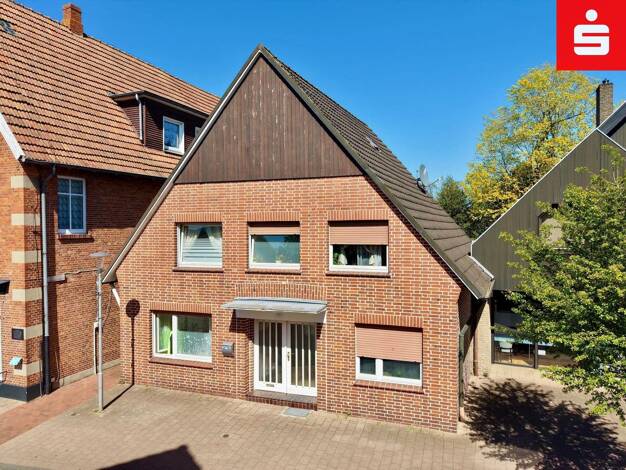 Mehrfamilienhaus zum Kauf 189.000 € 8 Zimmer 144,5 m² 233 m² Grundstück Neuenhaus Neuenhaus 49828