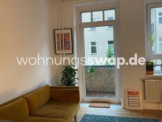 Wohnung zur Miete Tauschwohnung 800 € 3 Zimmer 73 m² 2. Geschoss Neukölln Berlin 12053