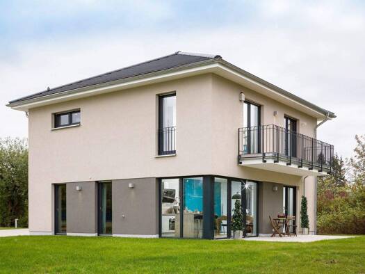 Villa zum Kauf provisionsfrei 510.000 € 6 Zimmer 152 m² 400 m² Grundstück Albsheim Obrigheim (Pfalz) 67283