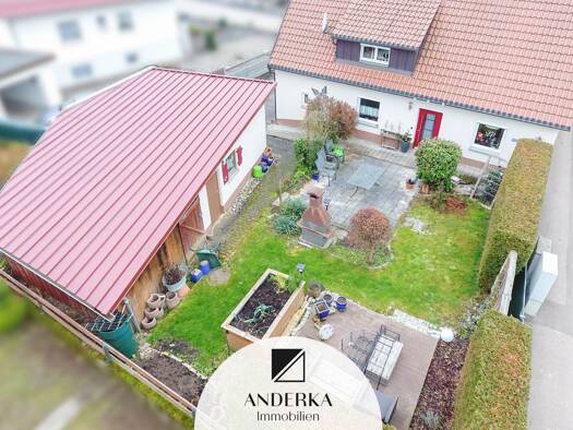 Einfamilienhaus zum Kauf 243.000 € 5,5 Zimmer 110 m² 434 m² Grundstück Gundremmingen 89355
