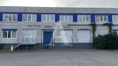 Halle/Industriefläche zur Miete provisionsfrei 2.567 m² Lagerfläche teilbar ab 2.567 m² Weststadt 52 Hilden 40721