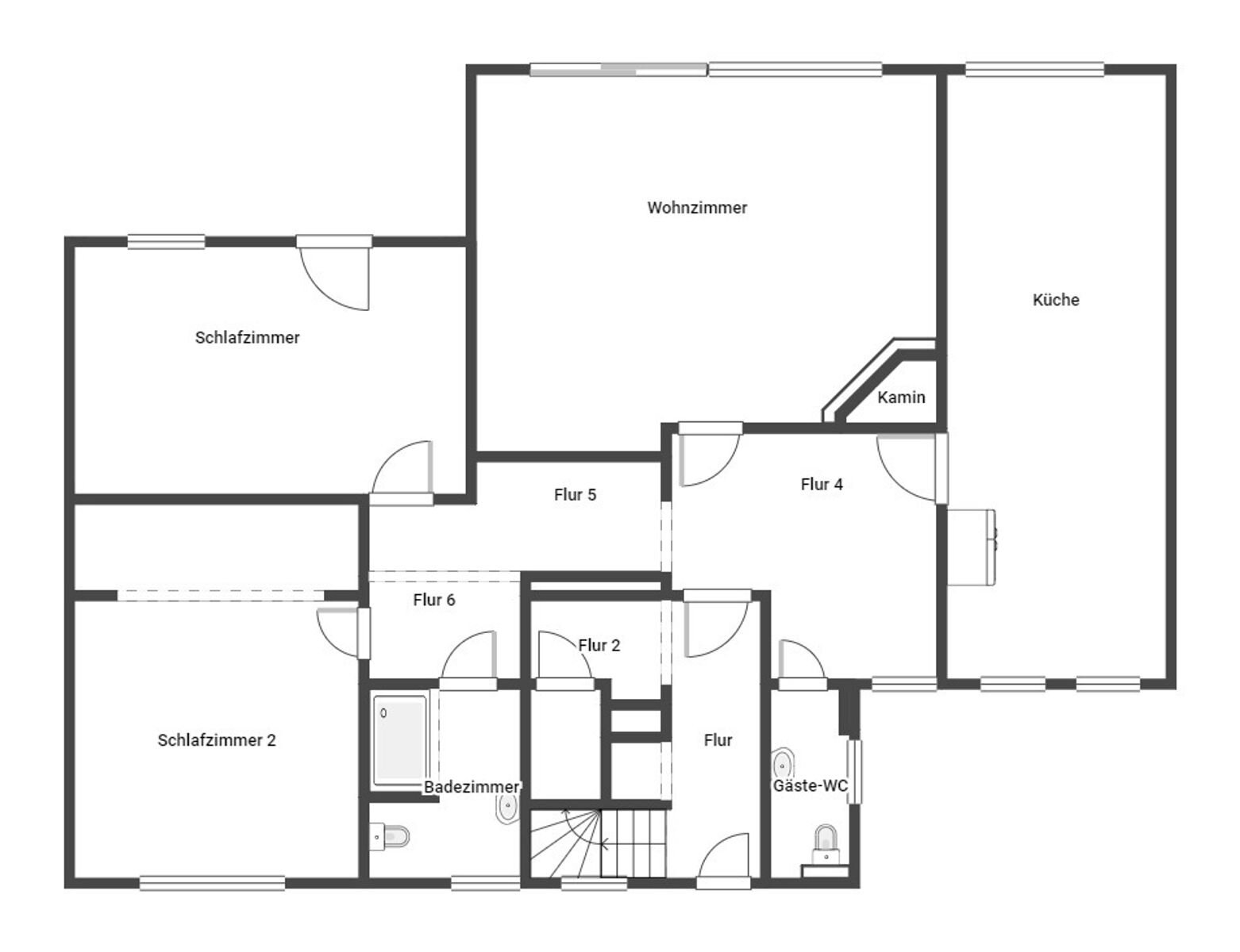 Mehrfamilienhaus zum Kauf als Kapitalanlage geeignet 787.000 € 11 Zimmer 274 m²<br/>Wohnfläche 710,3 m²<br/>Grundstück Ringheim Großostheim 63762