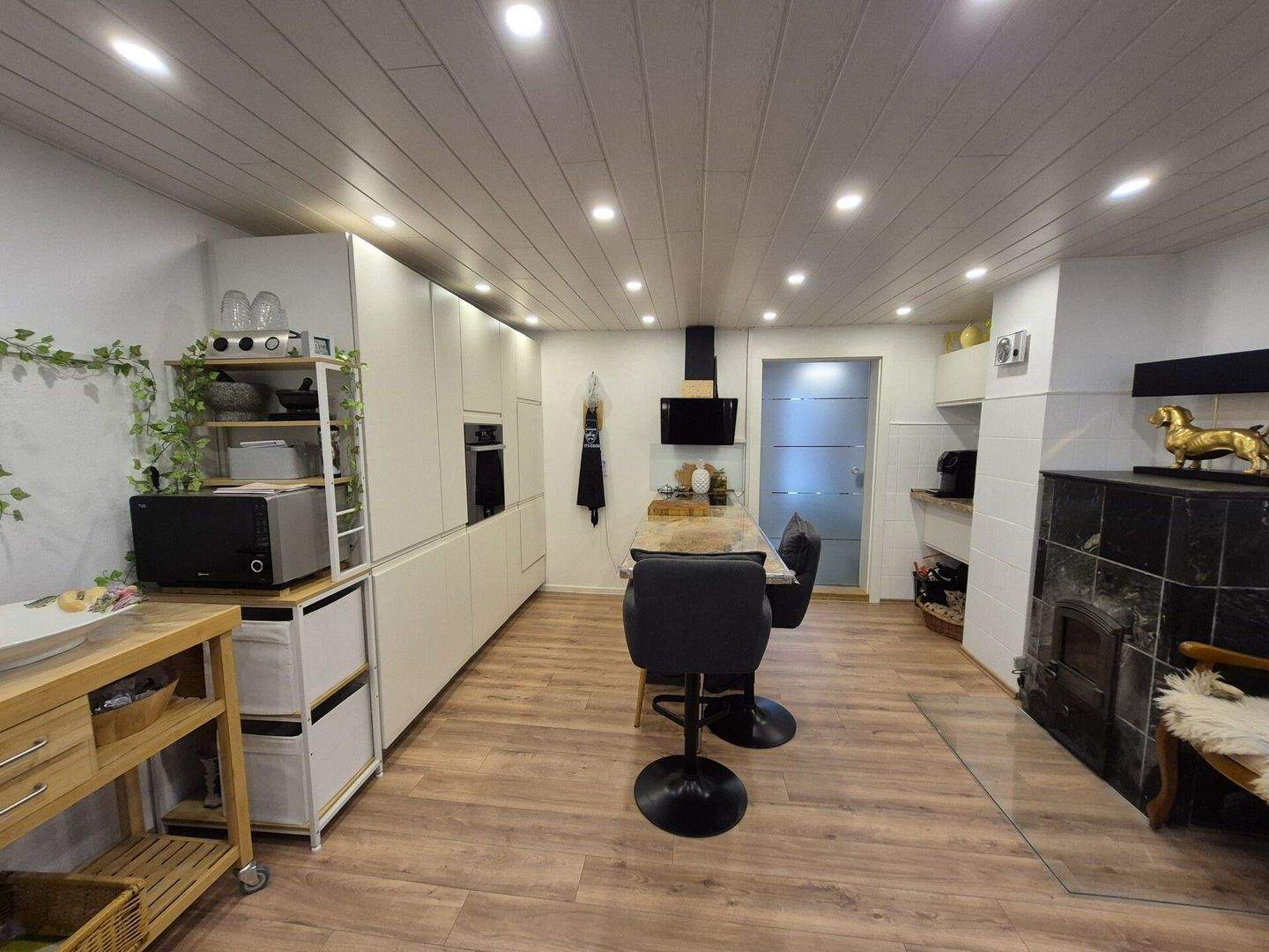 Immobilie in Gernsbach - Wohnen mit Seele auf 207 m²  + Freizeitgrundstück mit 943 m² ! - Bild 3