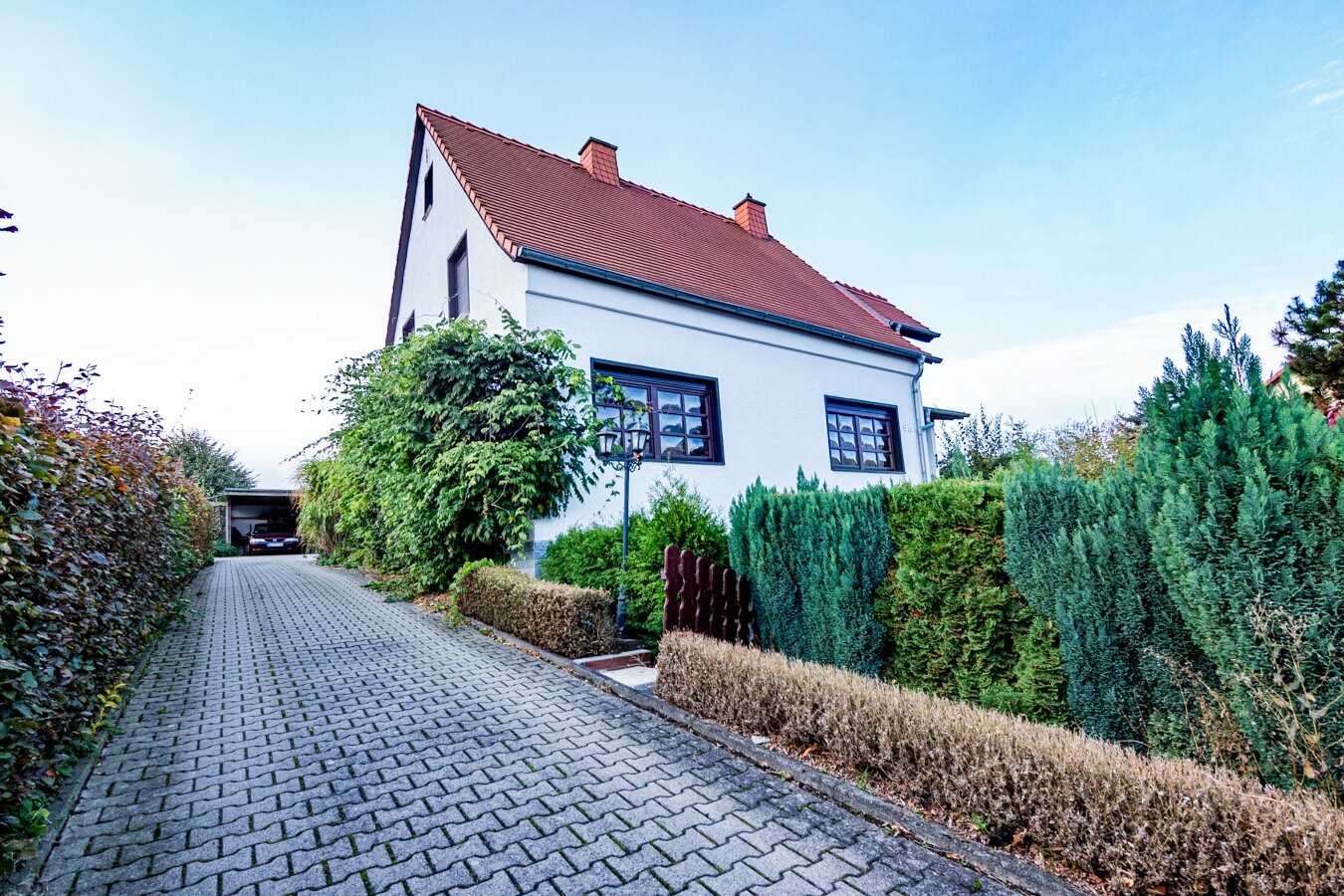 Einfamilienhaus zur Miete 1.600 € 5 Zimmer 140 m²<br/>Wohnfläche 800 m²<br/>Grundstück 15.01.2025<br/>Verfügbarkeit Altnossener Straße 9 b Gompitz Dresden 01156