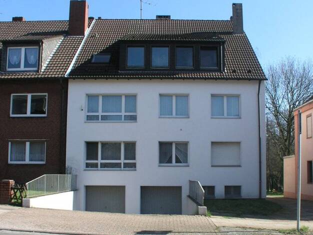 Wohnung zur Miete 340 € 2 Zimmer 44,4 m² 2. Geschoss Bremener Str. 88 Tackenberg Oberhausen 46145