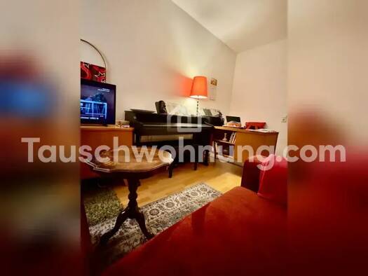 Wohnung zur Miete Tauschwohnung 700 € 2 Zimmer 45 m² EG Schwabing-Freimann München 80539