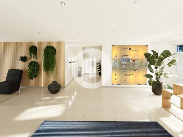 Bürofläche zur Miete provisionsfrei 19 € 230 m² Bürofläche Uhlenhorst Hamburg 22085