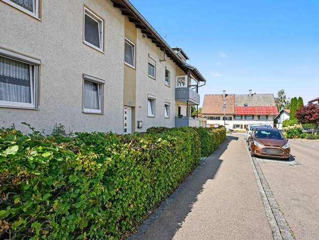 Wohnung zum Kauf 4 Zimmer 100 m² 1. Geschoss Lindenberg Lindenberg im Allgäu 88161
