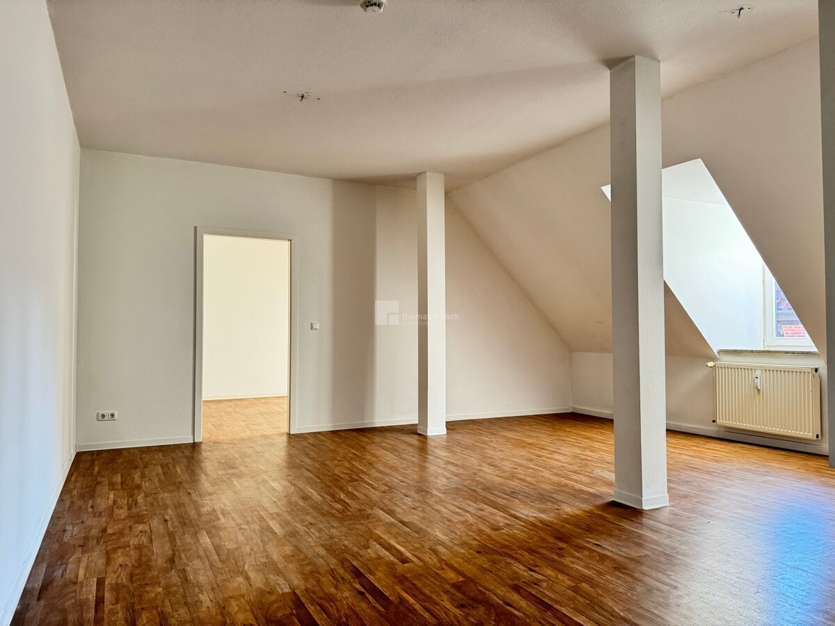 Wohnung zur Miete 590 € 2 Zimmer 61,3 m²<br/>Wohnfläche Altstadt Schwerin 19055