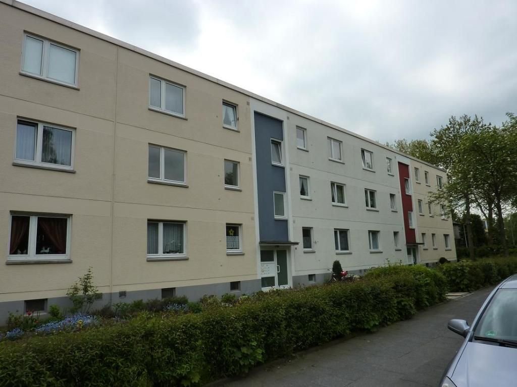 Wohnung zum Kauf provisionsfrei 96.000 € 3 Zimmer 67,1 m²<br/>Wohnfläche 1.<br/>Geschoss Am Siepenkothen 42 Großenbaum Duisburg 47269