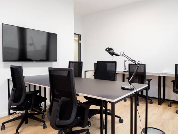 Bürofläche zur Miete provisionsfrei 1.950 € 32 m² Bürofläche Versmannstraße HafenCity Hamburg 20457