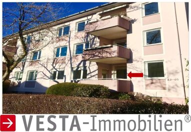 Wohnung zum Kauf 599.000 € 4 Zimmer 82 m² 1. Geschoss frei ab sofort Bockenheim Frankfurt am Main 60487