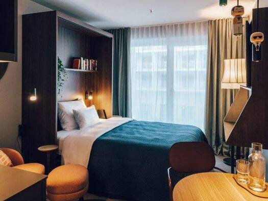 Bürofläche zur Miete provisionsfrei 90 € 32 m² Bürofläche Carl-Wery-Straße Ramersdorf-Perlach München 81739