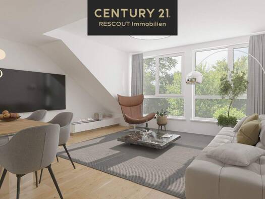 Wohnung zum Kauf - Erstbezug 179.900 € 2 Zimmer 55 m² 3. Geschoss Kohlscheid Herzogenrath 52134