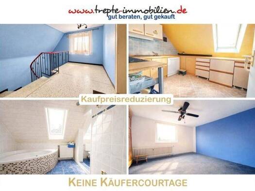 Wohnung zum Kauf provisionsfrei 129.000 € 3 Zimmer 81 m² Hohenlockstedt 25551