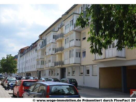 Wohnung zum Kauf provisionsfrei 99.500 € 1 Zimmer 28,1 m² 1. Geschoss Innenstadt Fürth 90762