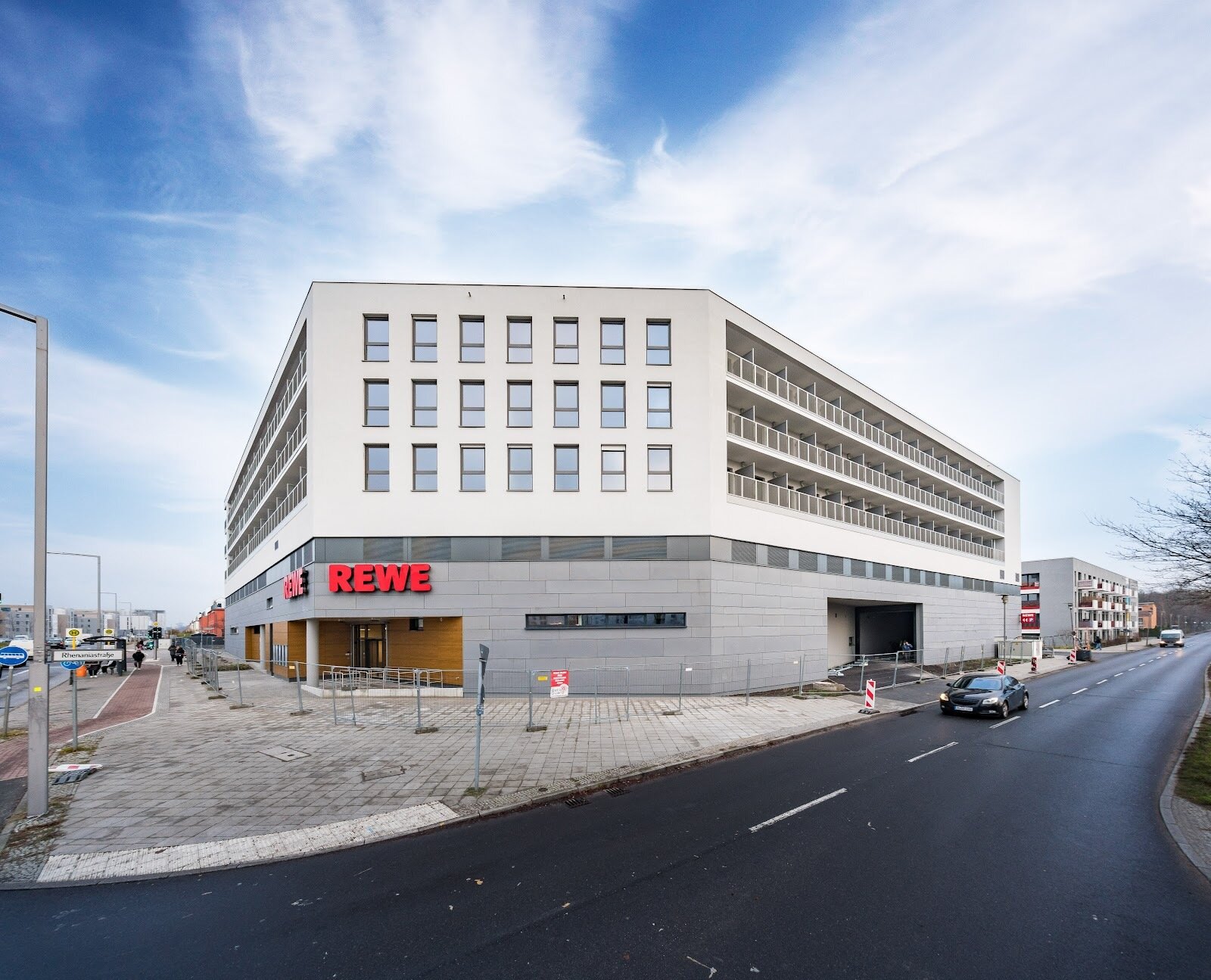 Bürogebäude zur Miete provisionsfrei 959 € 79,9 m²<br/>Bürofläche Plauer See Str. 17 Haselhorst Berlin 13599