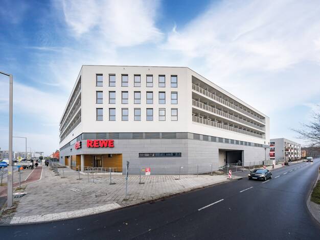 Bürogebäude zur Miete provisionsfrei 959 € 79,9 m² Bürofläche Plauer See Str. 17 Haselhorst Berlin 13599