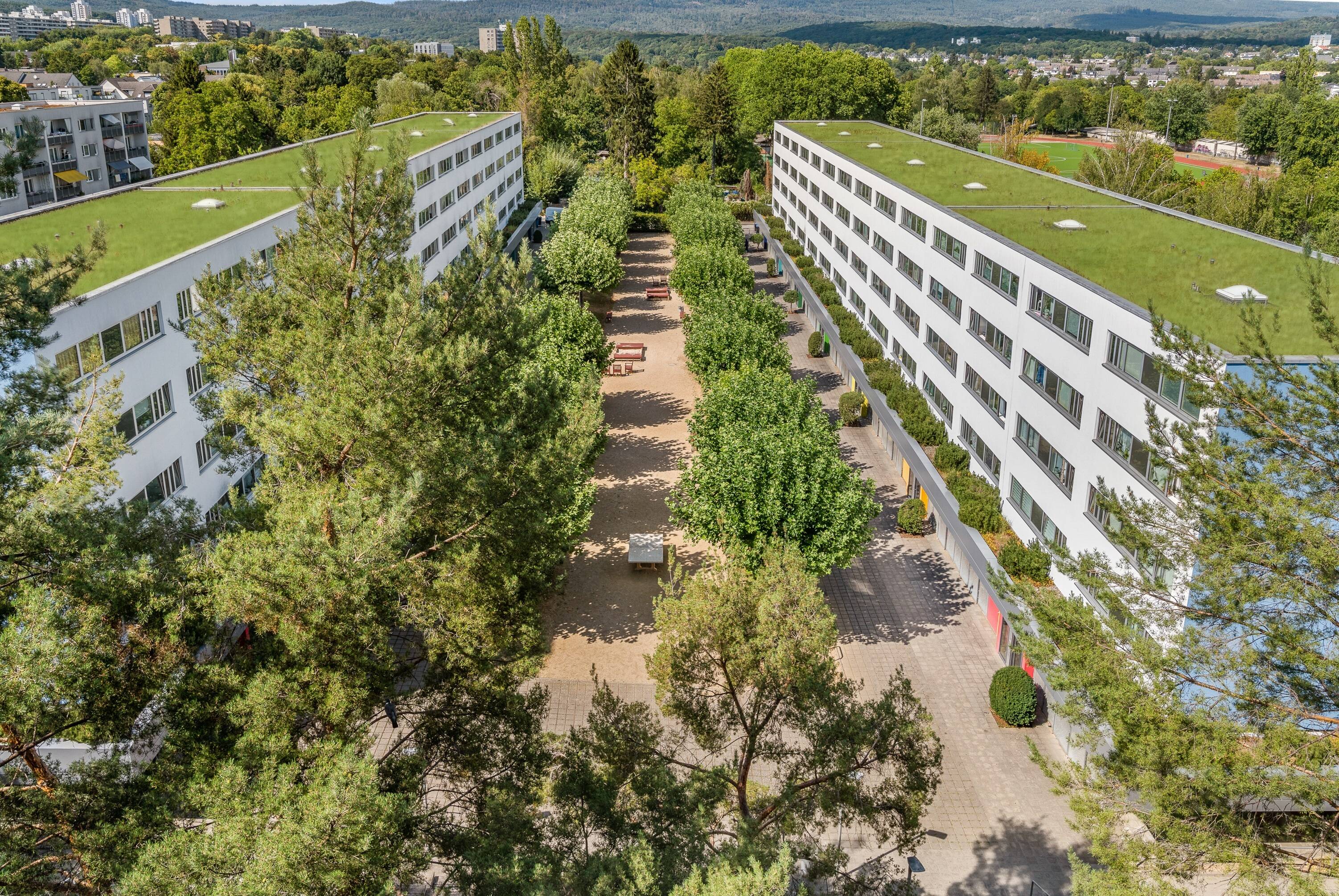 Tiefgaragenstellplatz zur Miete - Ansicht 2