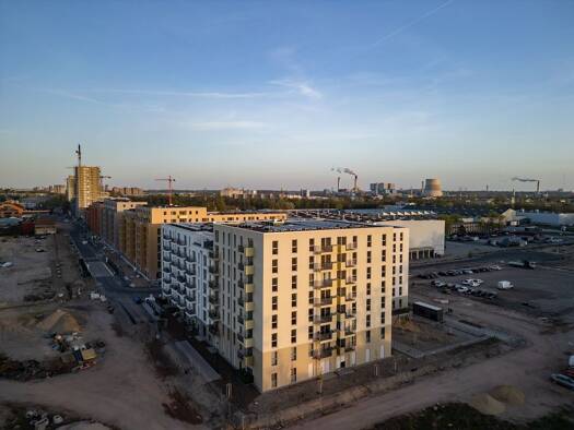 Wohnung zur Miete nur mit Wohnberechtigungsschein 574 € 2 Zimmer 60,5 m² 5. Geschoss frei ab sofort Straße 62 Haselhorst Spandau 13599