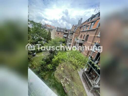 Wohnung zur Miete Tauschwohnung 755 € 3 Zimmer 70 m² 2. Geschoss Nippes Nippes 50733