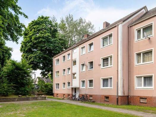 Wohnung zur Miete 619 € 3 Zimmer 69,7 m² 2. Geschoss frei ab 17.10.2025 Bergstraße 4 Wildeshausen 27793