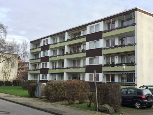 Wohnung zur Miete 510 € 3 Zimmer 82 m² EG frei ab sofort Gutenbergstr. 25 Eschweiler Eschweiler 52249