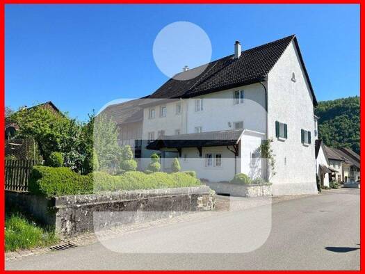 Doppelhaushälfte zum Kauf 339.000 € 5,5 Zimmer 142 m² 629 m² Grundstück Reckingen Küssaberg 79790