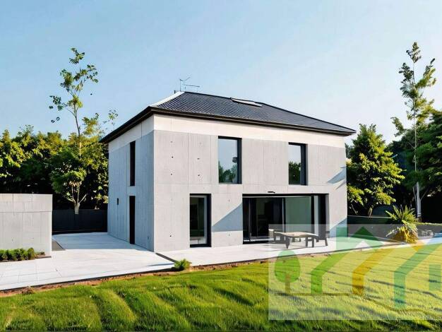 Einfamilienhaus zum Kauf provisionsfrei 590.500 € 4 Zimmer 152 m² 540 m² Grundstück Stinzendorf Langenzenn / Stinzendorf 90579