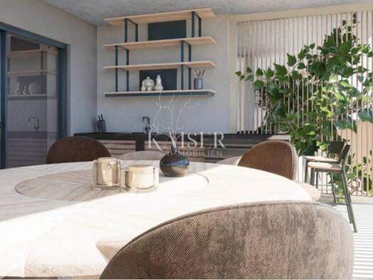 Wohnung zum Kauf 429.167 € 3 Zimmer 117 m² 2. Geschoss Umag Centar, Luka, Finida