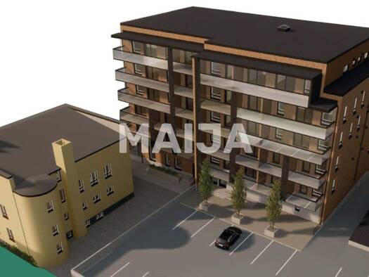 Studio zum Kauf 134.000 € 1 Zimmer 27 m² 3. Geschoss Torikatu 26 Joensuu 80100