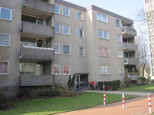 Wohnung zur Miete 525 € 3,5 Zimmer 80,5 m² 3. Geschoss frei ab 31.08.2026 Holtkamp 4 Werne Werne 59368