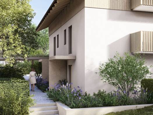 Doppelhaushälfte zum Kauf - Erstbezug provisionsfrei 1.090.000 € 5 Zimmer 154 m² 242 m² Grundstück Moosen Riedering 83083
