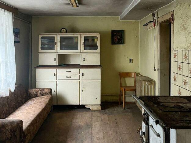 Reihenmittelhaus zum Kauf 29.500 € 4 Zimmer 70 m² 246 m² Grundstück Hohenleuben 07958