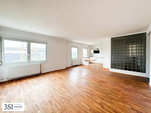 Wohnung zum Kauf 475.000 € 3 Zimmer 82,4 m² 5. Geschoss Mariahilfer Straße 127 Wien 1060